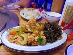 -山河屯铁锅炖鲜鹅·东北菜(开发区一店)