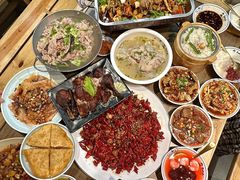 -肖四女乐山跷脚牛肉(滨江天街店)