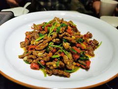小炒黄牛肉-潇湘府•湘菜领军品牌(望京店)