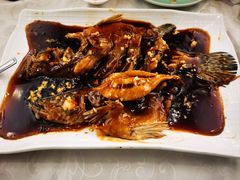 -山外山菜馆(玉泉路店)