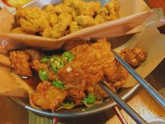 -富乐满韩国正宗炸鸡韩国料理(虹泉路店)