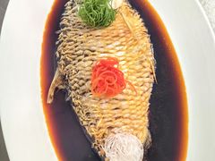 -金地大酒店-中餐厅