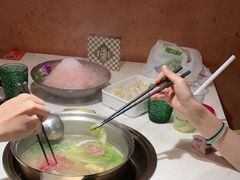 -喃喃椰·糟粕醋·椰子鸡火锅(七堡花园店)