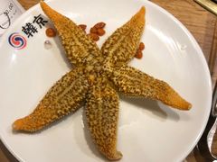 -韩京炭火烤肉自助料理(柯桥万达店)