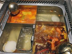 -海底捞火锅(玉桥商业广场店)