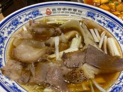 牛肉罩饼-直隶安家牛肉罩饼(建华店)