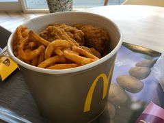 -麦当劳(塔园路店)