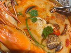 -芭札·Thai泰国餐厅(同和金铂天地店)
