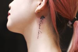 -飛凡TATTOO纹身•原创