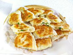 卷香饼-旺顺阁鱼头泡饼(小红门店)
