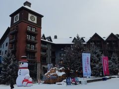 -中旅松花湖滑雪场