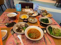 -熊猫自助餐厅.萌趣城堡(长隆熊猫酒店)