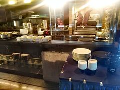 -唐拉雅秀酒店-西锦汇空中BBQ·思创餐厅
