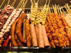-真味烧烤(解放碑店)