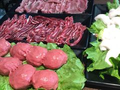 -幸运牛汕头小黄牛牛肉火锅(梅林店)