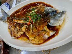 三新全鱼-邀月楼(新华路店)