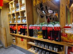 零售区-蛟河庄稼院(临河街店)