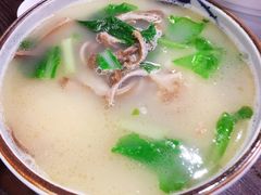 -小金鬼·煎饺·鸽子汤