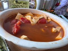 -北京龙庆四季香农家饭庄·灶台鱼·碳烤虹鳟鱼(龙庆峡店)