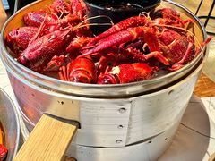-巴厘龙虾·榜首油焖大虾(音乐学院·沿江酒馆店)