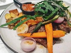 韩式苏子香煎雪花牛排-娜娜家·Nana's restaurant(国金汇店)