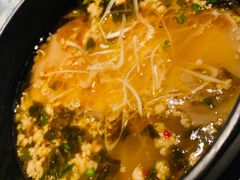 小锅米线-胡麻(静安嘉里店)