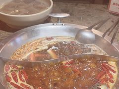 -蜀国大将老火锅(江北店)