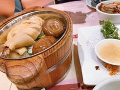 一桶贵妃鸡菜饭套餐-池记(尖沙咀店)