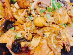 麻辣海虾麻辣香锅-天府国麻辣香锅(悦荟广场店)