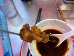 -7只羊·鲜羊肉串·地锅鸡精酿(玄武墨香路店)