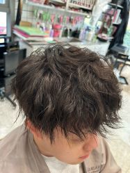 点击看大图 -美格丝M.G.S Hair Salon