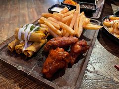 墨西哥小吃拼盘-Q MEX 库迈墨西哥餐吧(三里屯店)