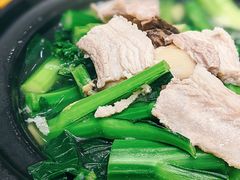 上汤浸时蔬-香港富临皇宫(五月花商业广场店)