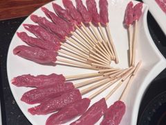 鲜羊瓜条-南门涮肉(东单店)