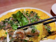 福建特色海蛎煎-莆田餐厅PUTIEN(深圳湾万象城家宴店)