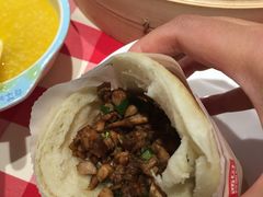 肉夹馍馍-西贝莜面村(当代商城店)