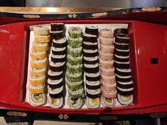 自助调料区-康莱德酒店·美庭自助餐厅