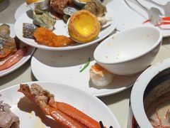 -加餐海鲜自助餐厅(福清万达店)