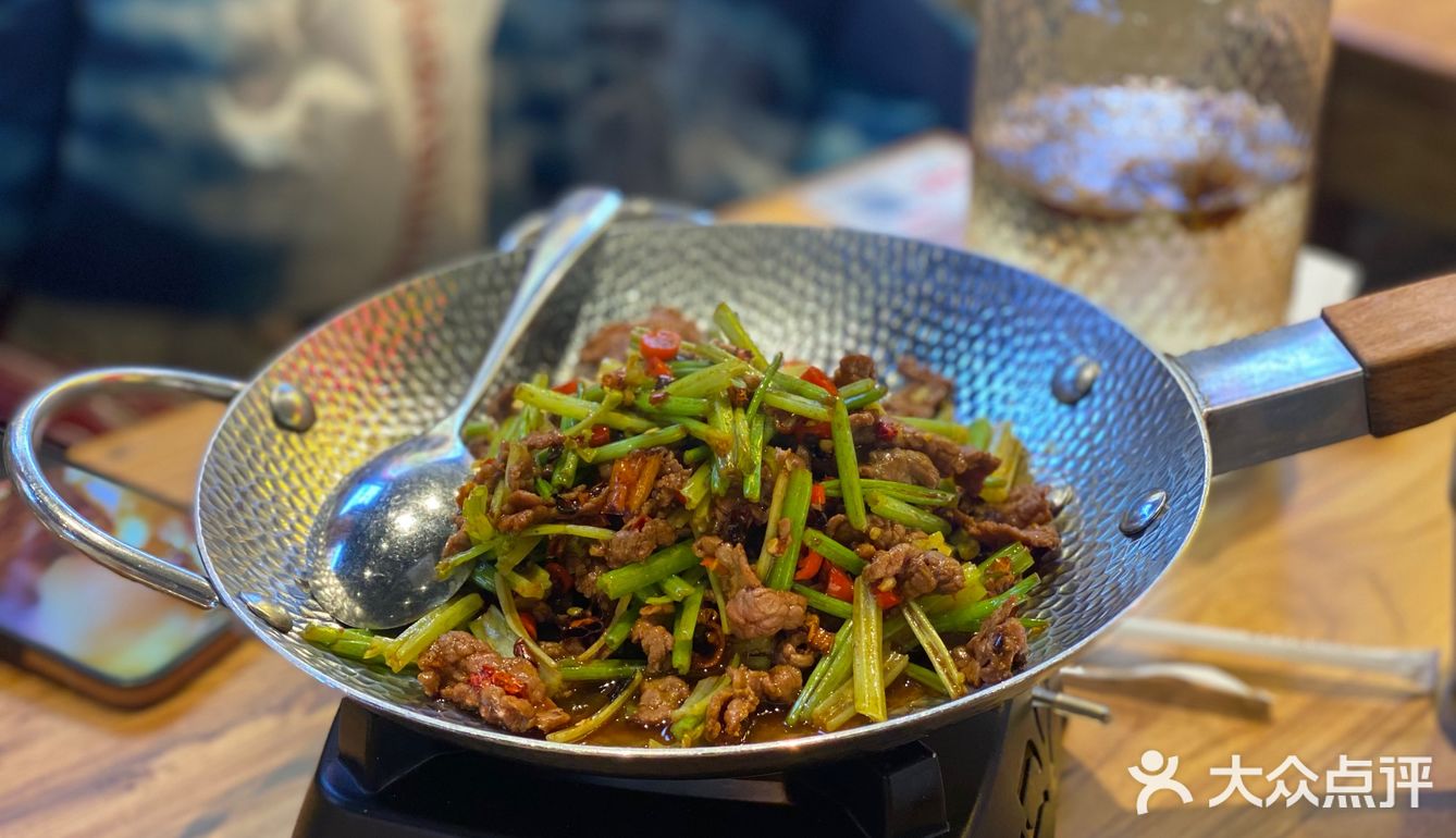 没想到你是这样的长沙菜~