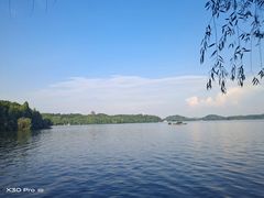 -天目湖山水园