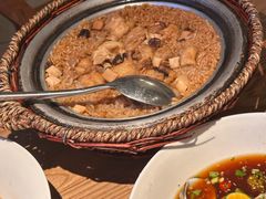 带鱼焖饭-KŌNG胶东小馆(华熙店)