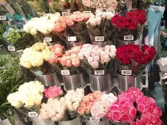 -盒马鲜生(馥邦国际店)