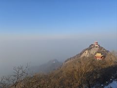 -终南山南五台景区