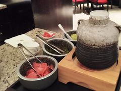 -上海锦江汤臣洲际大酒店壹阶层