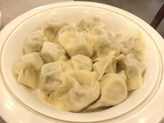 菌菇水饺-功德林素菜饭庄(前门店)