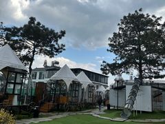-云禾壹海景庄园餐厅