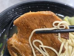 -朝阳路拉面店