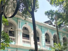 -星巴克臻选(广州沙面店)