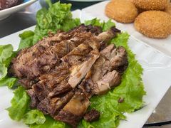 白魁烧羊肉-白魁老号饭庄(交道口店)