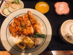 -牛気·越光米牛肉饭(水游城店)
